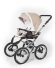 Прогулочная коляска Esspero Classic (шасси Chrome) Khakki Lux