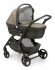 Коляска 3 в 1 Cam Fluido City Smart (шасси Black) 650