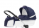 NAPPA NAVY LEATHERETTE