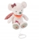 Мягкая музыкальная игрушка Nattou Soft Toy Adele Valentine Мышка 424042