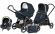 Коляска 3 в 1 Peg Perego Book Scout Elite Set Modular Breeze Blue