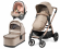 Коляска 3 в 1 Peg Perego Ypsi SLK Modular Mon Amour