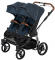 Коляска для двойни 2 в 1 Hartan Two Select 553