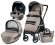 Peg-Perego Book Plus S Set Modular Luxe Ecru