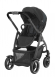 Прогулочная коляска Graco EVO XT BLACK GREY