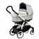 Коляска для новорожденных Peg Perego Book 51 Pop Up (шасси White/Black) Luxe Opal