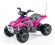 Peg Perego Corral Bearcat Pink