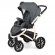 Прогулочная коляска Esspero Discovery Alu (шасси Beige) Onyx