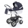 Коляска для новорожденных Esspero Grand Discovery (шасси Graphite White) Sky Star