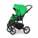 Прогулочная коляска Esspero Magic Pro Alu (шасси Black) Green