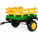 Прицеп Peg Perego John Deere Dual Force Trailer