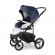 Прогулочная коляска Esspero Magic Alu (шасси Black) Mar leatherette