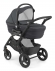 Коляска 3 в 1 Cam Dinamico Up Smart (шасси Black) 682