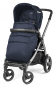 Прогулочная коляска Peg Perego Book 51 S Pop Up Completo (шасси White/Black) Class Navy