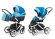 Коляска 2 в 1 Esspero Grand Magic Pro (шасси White) Breeze