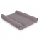 Простынь Ceba Baby 50x70 см на резинке на пеленальный матрасик вафельная  Ash W-820-303-260