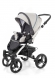 Прогулочная коляска Esspero Tour (шасси White) Grey Carbon