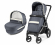 Коляска 2 в 1 Peg Perego Book 51 S Elite Combo Luxe Mirage