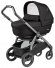 Коляска для новорожденных Peg Perego Book 51 S Elite Breeze Noir