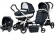 Peg-Perego Book Plus S Modular System Luxe Blue