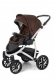 Прогулочная коляска Esspero Discovery Alu (шасси Grey) Brown