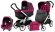Peg-Perego Book 51 Set Modular POP UP Fleur