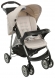 Прогулочная коляска Graco Mirage + W Parent tray and boot Biscuit