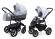 Коляска 2 в 1 Esspero Grand Discovery (шасси Graphite) Grey Stone