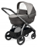 Коляска для новорожденных Peg Perego Book S Elite Class Grey