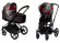 Коляска 2 в 1 Cybex Priam III Rebellious Matt Black