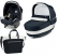 Набор 3 в 1 Peg Perego Set Modular Elite (без шасси) Luxe Blue
