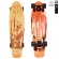 Скейтборд Y-SCOO Big Fishskateboard metallic 27
