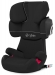 Автокресло Cybex Solution X2-Fix Pure Black 