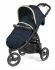 Прогулочная коляска Peg-Perego Book Cross Breeze Blue