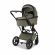 Коляска 2 в 1 Moon Piu Moss green (655)
