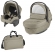 Набор 3 в 1 Peg Perego Set Modular XL (без шасси) Geo Beige