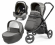 Коляска 3 в 1 Peg Perego Book Scout Elite Modular System Class Grey