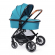Коляска 2 в 1 Labala Born Green