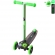 Самокат трехколесный Y-SCOO RT TRIO DIAMOND 120 Monsters 1 высота green Zoko