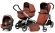 Peg-Perego Book 51 Set Modular POP UP Terracotta