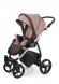 Прогулочная коляска Esspero Newborn Lux (шасси Chrome) Luna