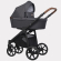 Коляска 2 в 1 RIKO BASIC IDOL 04 Anthracite (графит)