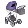 Коляска 3 в 1 Anex Sport ultra violet
