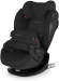 Cybex Pallas M-Fix Pure Black