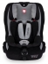 Автокресло Lionelo Jasper Suede Isofix серый