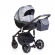 Коляска 3 в 1 Anex Sport graphit noise