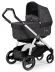 Коляска для новорожденных Peg Perego Book S Pop-Up (шасси White/Black) Team Onyx