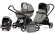Коляска 3 в 1 Peg Perego Book Scout Elite Set Modular Atmosphere