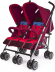 Cybex Twinyx Poppy Red