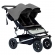 Коляска для двойни Mountain Buggy Duet 2.5 Flint
